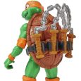 Teenage Mutant Ninja Turtles Mutant Mayhem - Michelangelo Figure 4