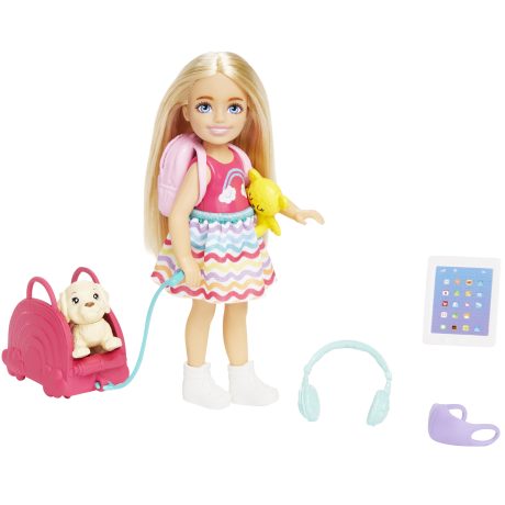 Barbie – Kukulla Chelsea në Udhëtim