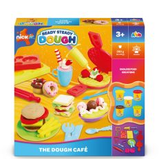 Nick Jr. Ready Steady Dough – Seti i Lojës “Kafeneja e Plastelinës”
