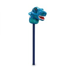 Pitter Patter Pets – Dinosaur 68cm - Raptor Blu