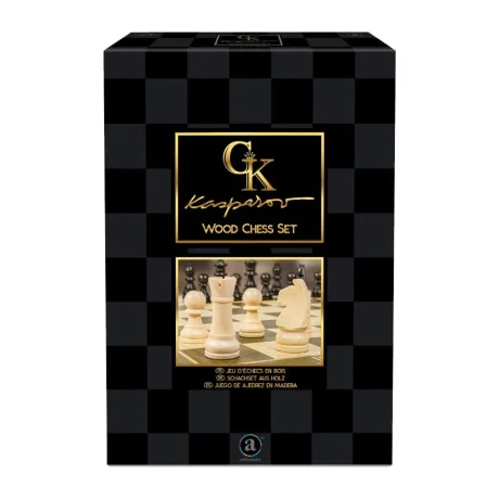 Kasparov Chess Set