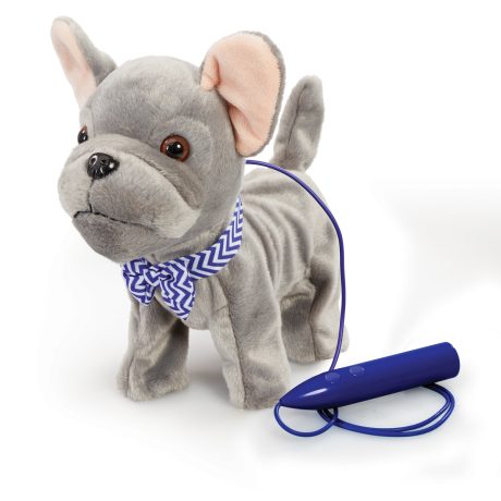 Pitter Patter Pets – Qeni Frenchie Elektronik që Ecën me Ty