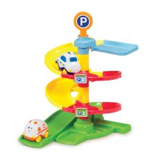 Little Lot – Rampa e Makinave Swirly Whirly