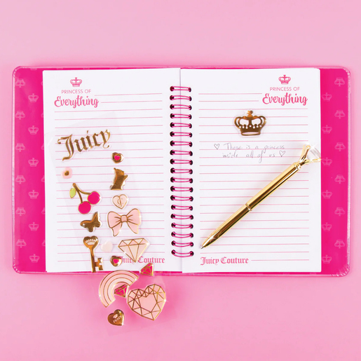 Juicy Couture Fletore & Stilolaps