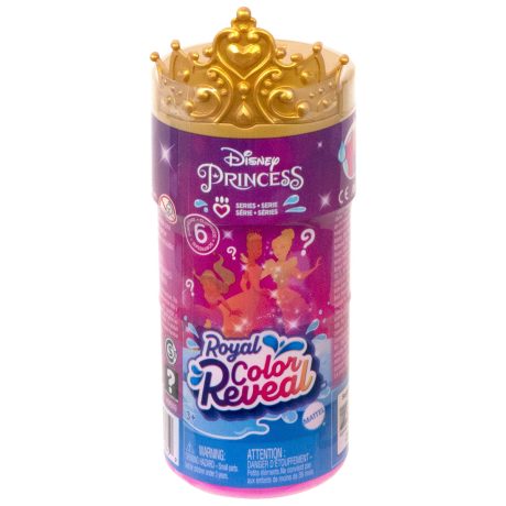 Disney Princess Colour Reveal – Kukulla Misterioze