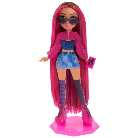 Stilo Kukullën e Modës Bae Kenzie 25 cm