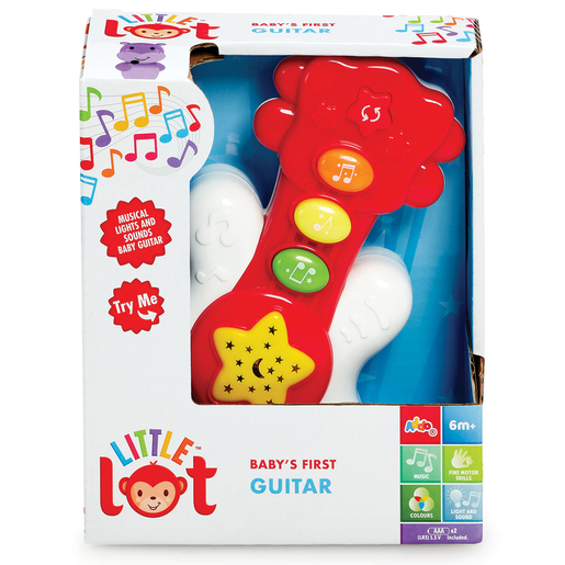 LL BABYS FIRST GUITAR V2#