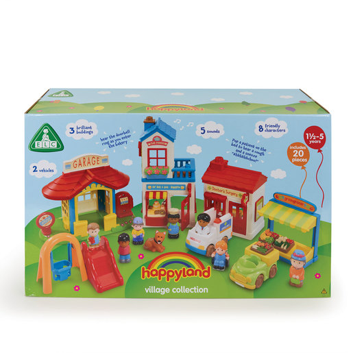 ELC HL VILLAGE COLLECTION