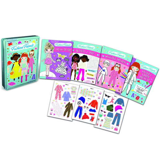 Kuti Mode me Libra Aktivitetesh