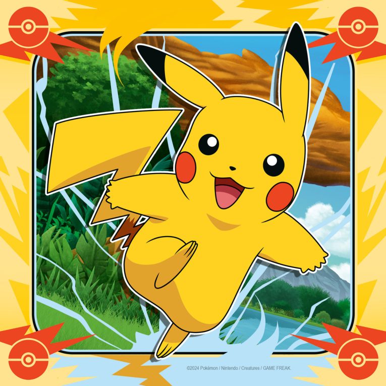 409 - Pokemon 3x49 with CROPS