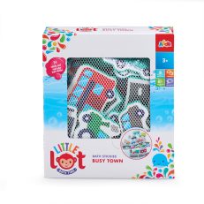 Little Lot – Lodër Banje me Ngjitëse ne formë Veturash