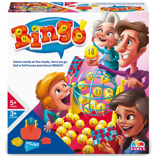 Addo Games - Loja Bingo