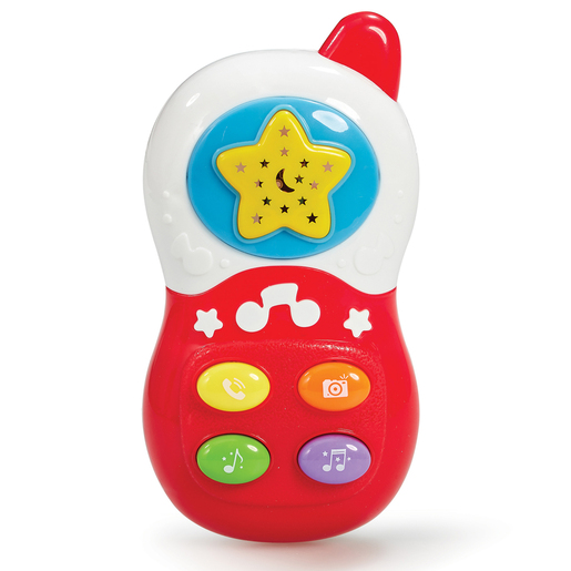 LL BABYS FIRST PHONE V2
