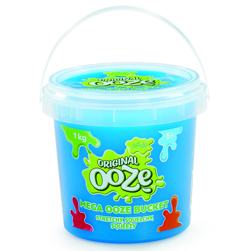 Original Ooze – Kova Gjigante me Slime ngjyre te kalter