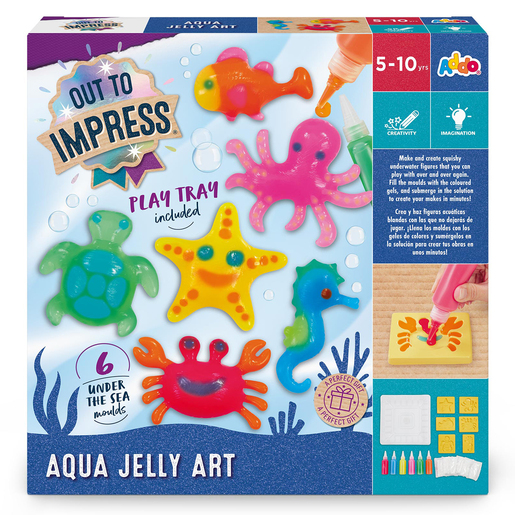 Set Artistik me Xhel Uji “Out To Impress”