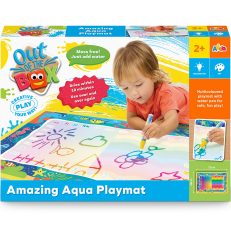 Out of the Box – Tapet Amazing Aqua Lojë me Ujë