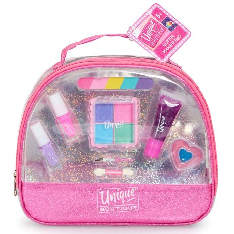 Çantë Kozmetike Glitter nga Unique Boutique