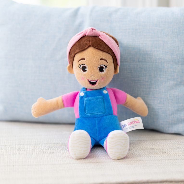 20150877 Ms Rachel Cuddle and Comfort Doll