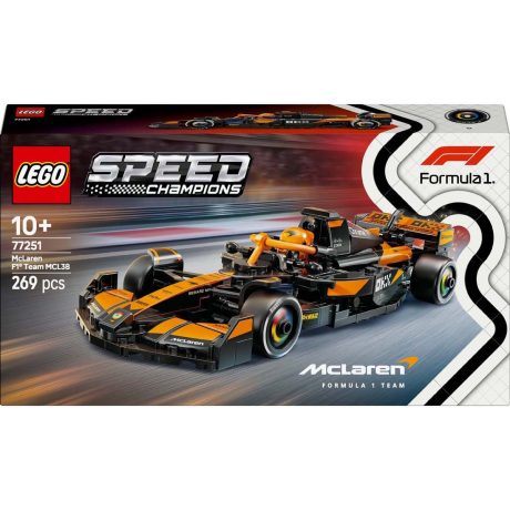 LEGO Speed Champions McLaren F1  (77251)