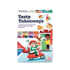 Addo Games – Loja e Kartave ‘Tasty Takeaway'