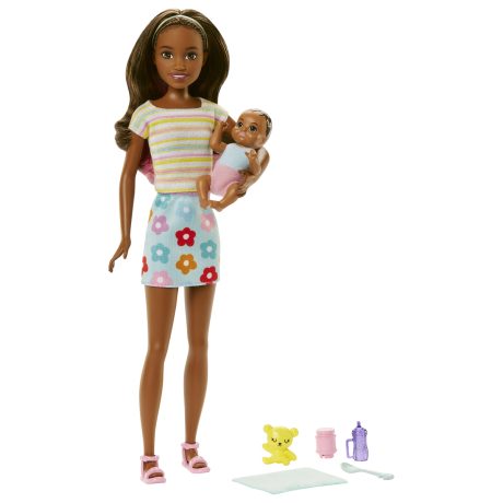 Kukull Barbie Skipper Babysitters Inc, Big Babysitting Adventure