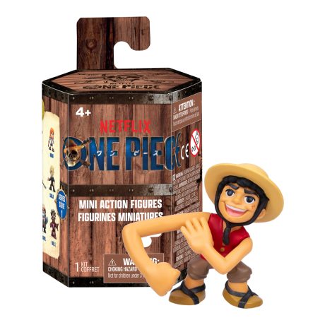 Figurë mini misterioze One Piece (Stilet ndryshojnë)