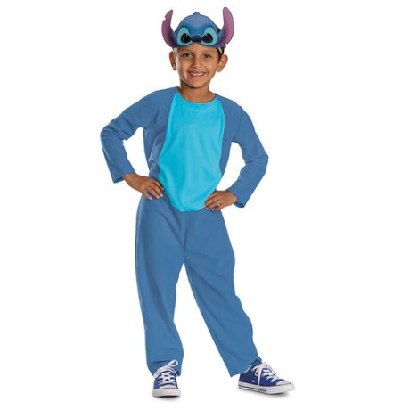 Disney Stitch Kostum për fëmijë 5-6 vjeç