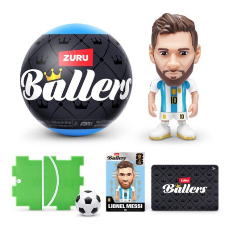 Figurë surprizë FIFA World Cup 2026 Ballers (Stilet ndryshojnë)