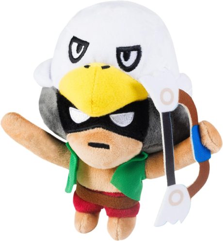 Brawl Stars – BO Plush 16.5cm