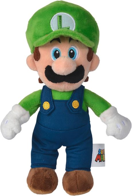 Super Mario – Luigi Lodër Pelush
