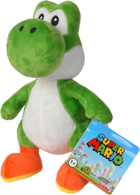 Super Mario – Yoshi Lodër Pelush