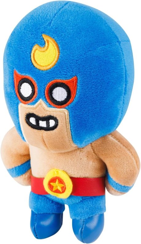 Brawl Stars – El Primo Plush 16.5cm
