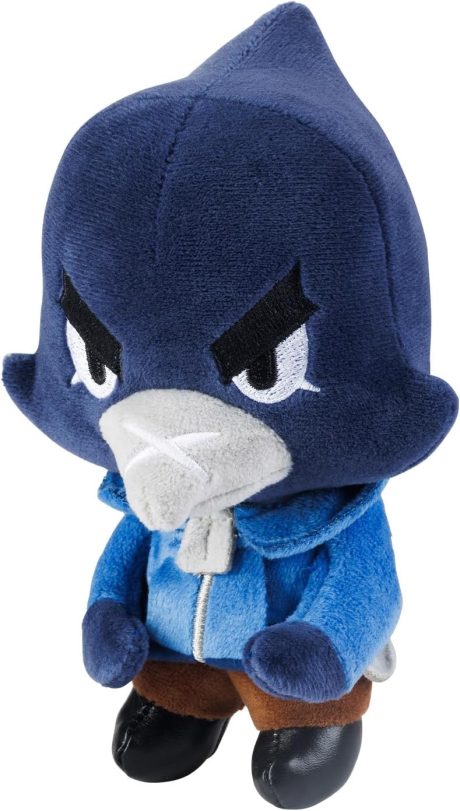 Brawl Stars – Crow Plush 16.5cm