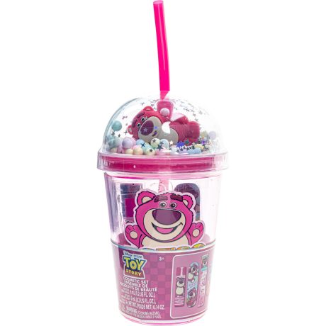 Set kreativ për zbukurimin e gotës kozmetike “Toy Story: Lotso”