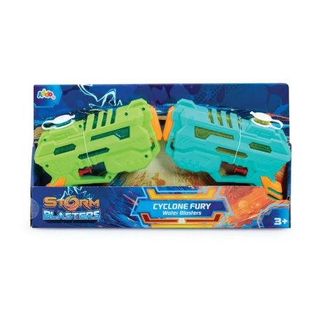 Set pistoletë uji Storm Blasters Cyclone Fury