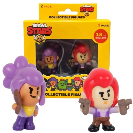 Brawl Stars – Shelly dhe Colt