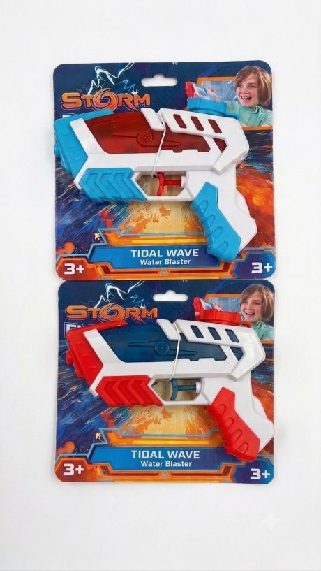 Pistoletë uji Storm Blasters Tidel Wave (stilet ndryshojnë)
