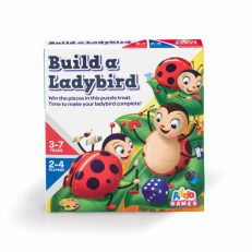 Addo Games – Mini lojë me letra "Ndërto një Mollëkuqe"