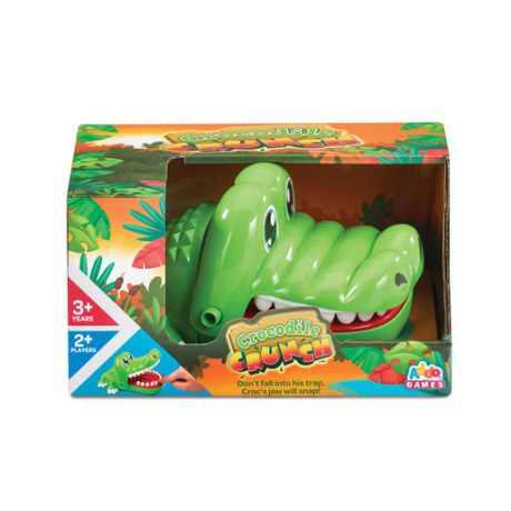 Addo Games – Loja "Krokodili që Kafshon"