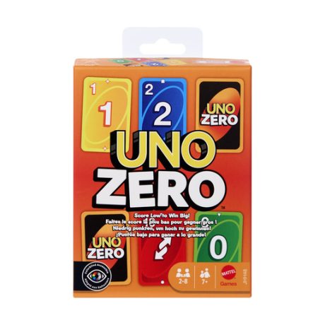 UNO Zero – Lojë me letra për gjithë familjen
