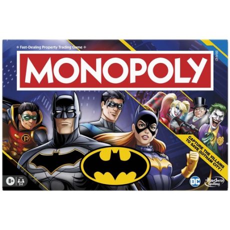 Monopoly Batman