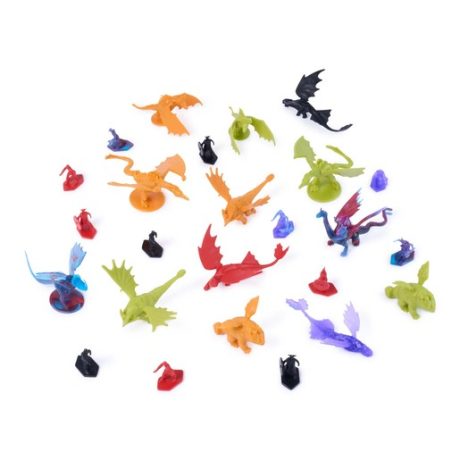 How to Train Your Dragon Trial of Flame – Figurina Dragonësh