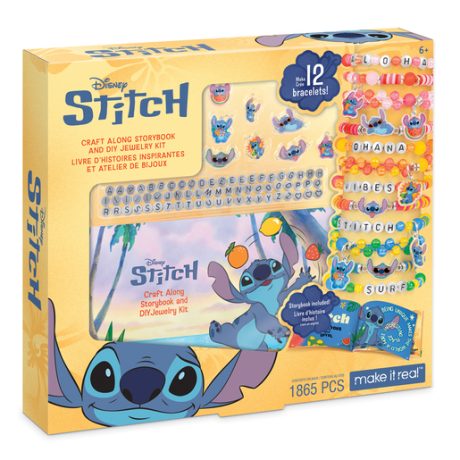Set bizhuterish Disney Lilo and Stitch