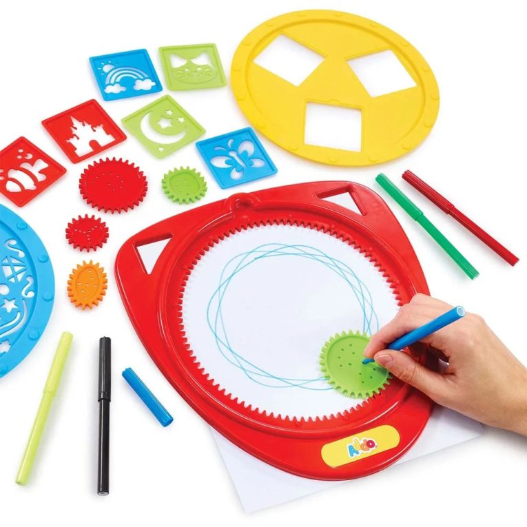 571717OuttoImpressSpiralArtCraftSet4