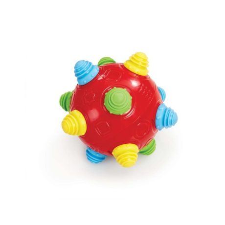 Little Lot – Top Sensorial "Jiggly Jitter"