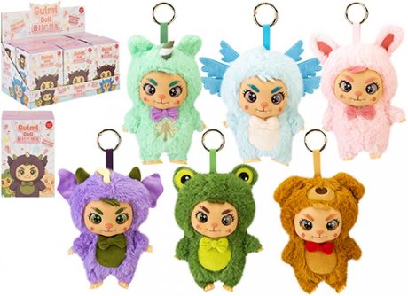 Kukull e butë surprizë Guimi Dolls